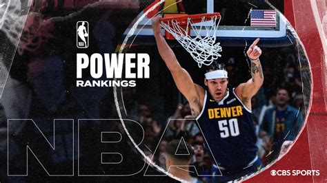 NBA Power Rankings: Nuggets take top spot from Celtics, Suns rise to.